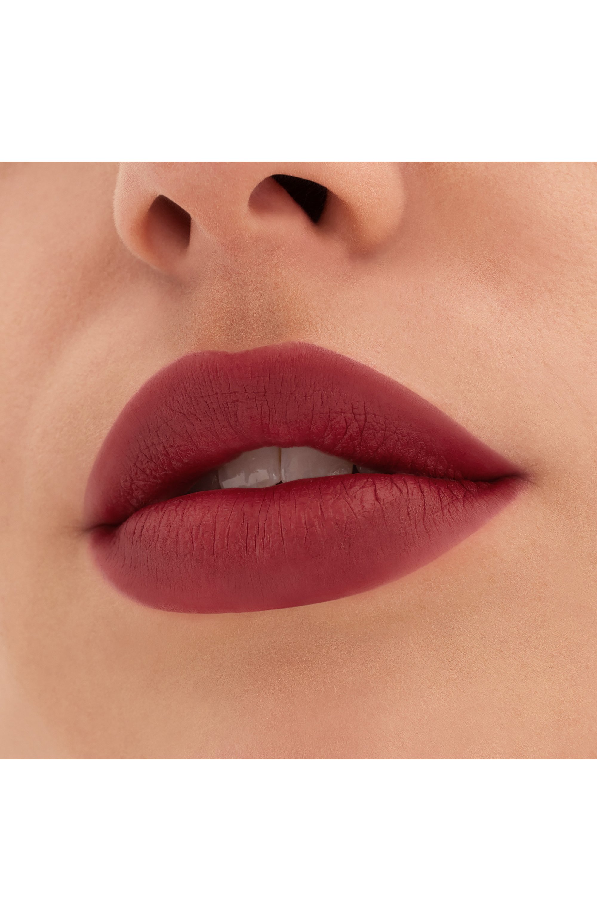 Губная помада locked kiss, оттенок coy (1,8g) MAC, арт. NXPW-33, фото 4