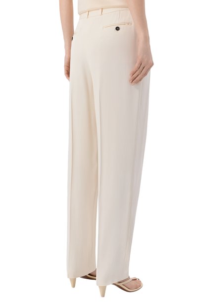 Брюки из вискозы и шерсти LOULOU DE SAISON, арт. ALI0, фото 4