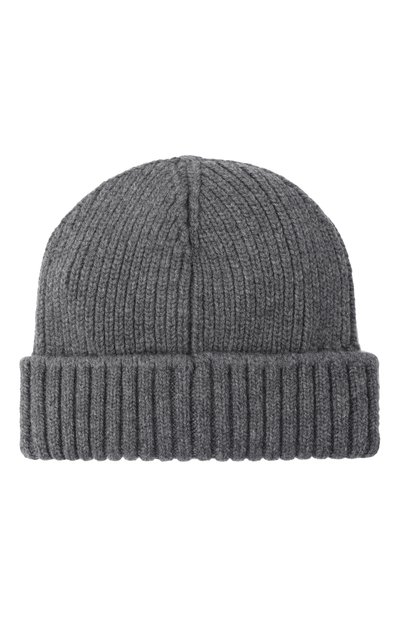 Шапка из шерсти и кашемира DOLCE & GABBANA, арт. LBKHC0/JGMBC, фото 2