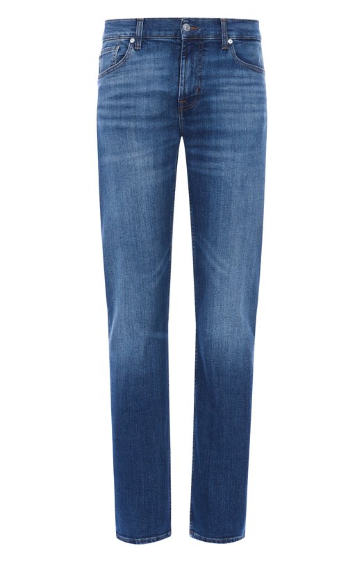 Джинсы Standard 7 For All Mankind 7TE10C12S0N Синий 7TE10C12S0N
