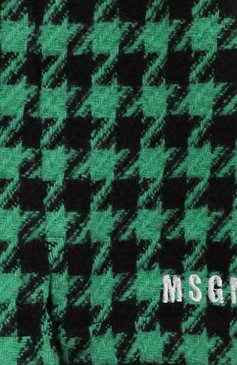 Хлопковые шорты MSGM KIDS, арт. F3MSJGST101, фото 1