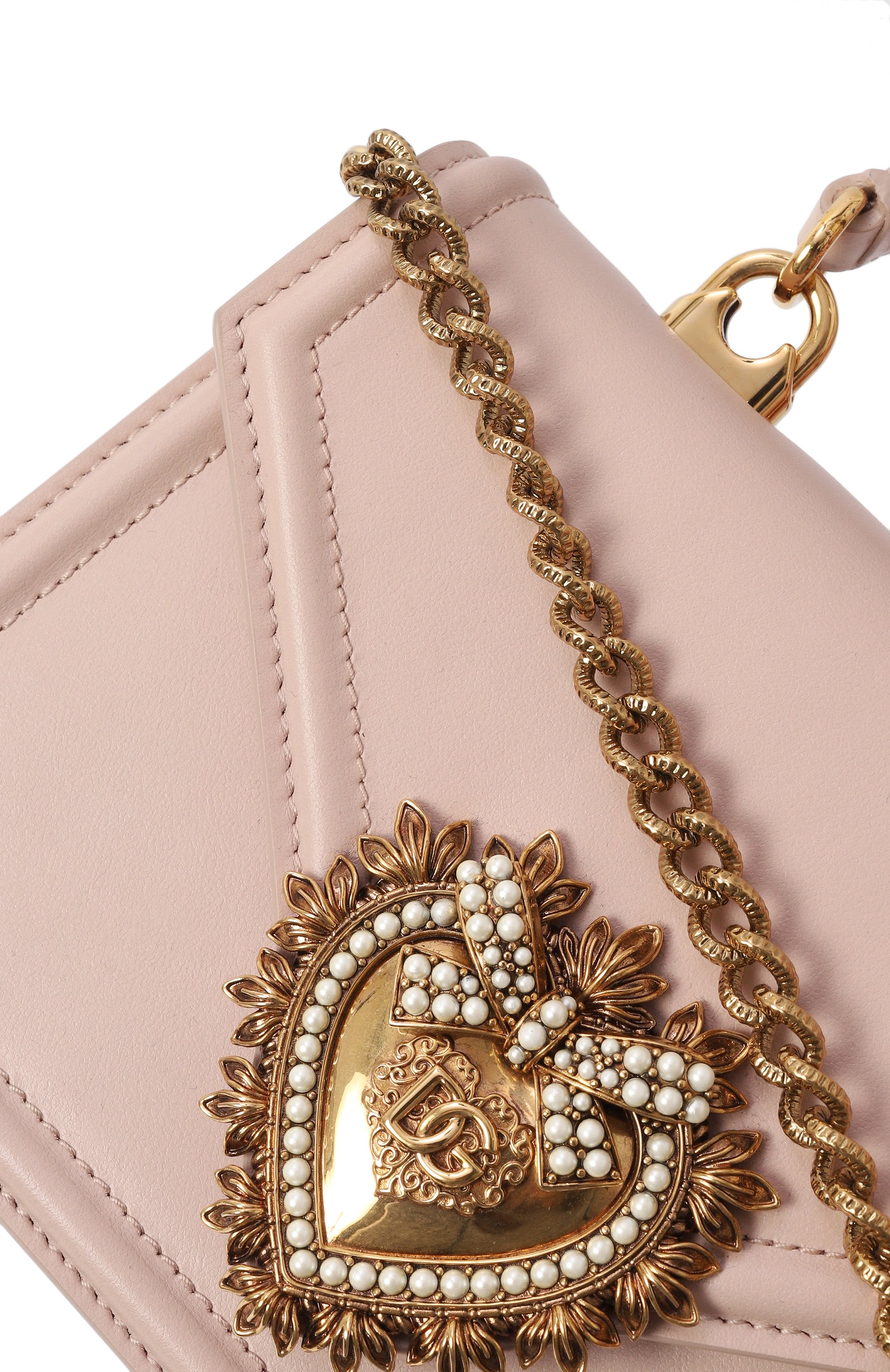 Сумка devotion small DOLCE & GABBANA, арт. BB6711/AV893, фото 3