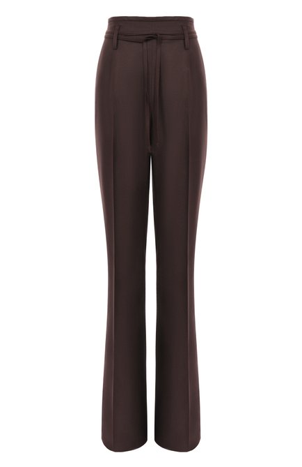 Женские шелковые брюки MVST, арт. M25.1PW.T004/ZEGNA