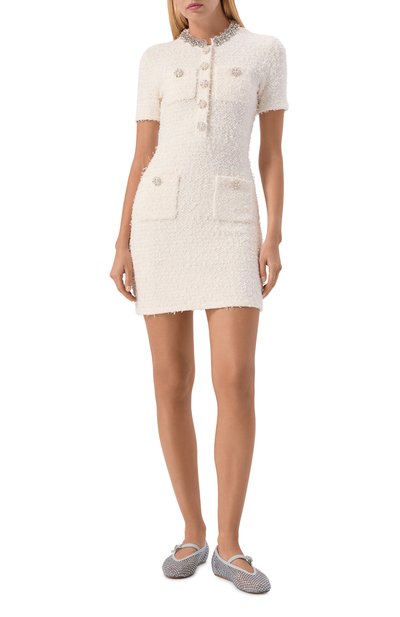 Текстильные балетки gilda LE SILLA, арт. 0189C020MTPPSTV, фото 3