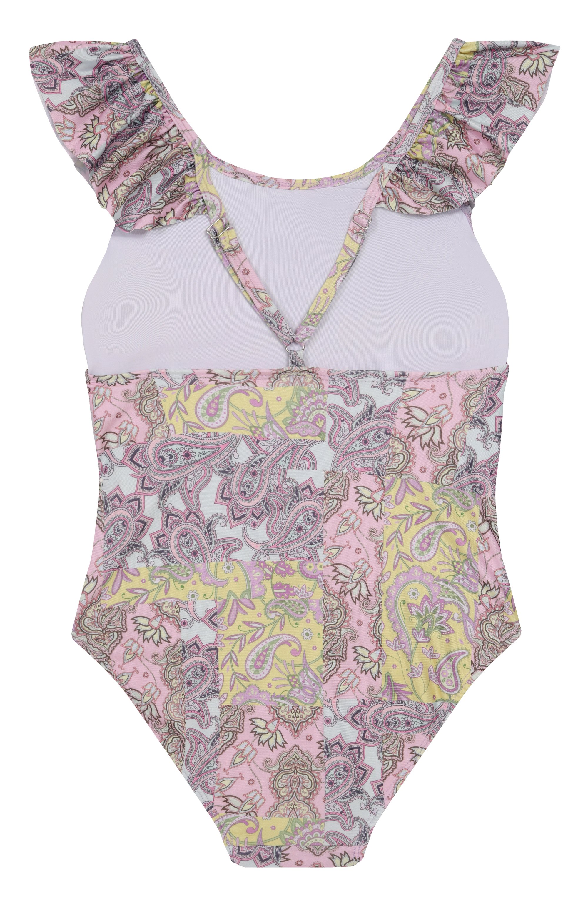 Слитный купальник OLGA VALENTINE, арт. 412/12A-16A, фото 2