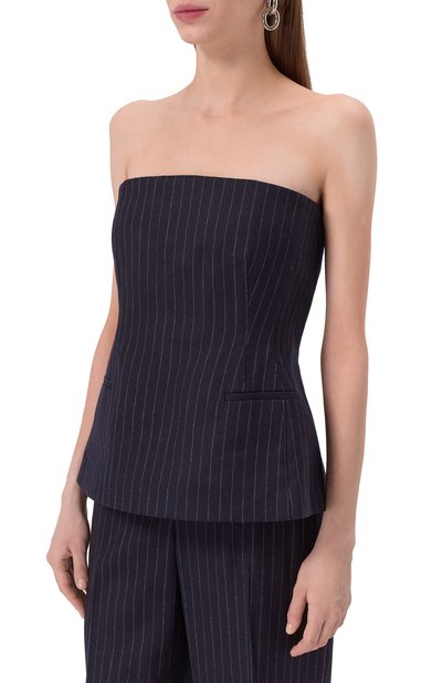 Шерстяной топ-корсет CO, арт. 2557LPWS-PS25, фото 3