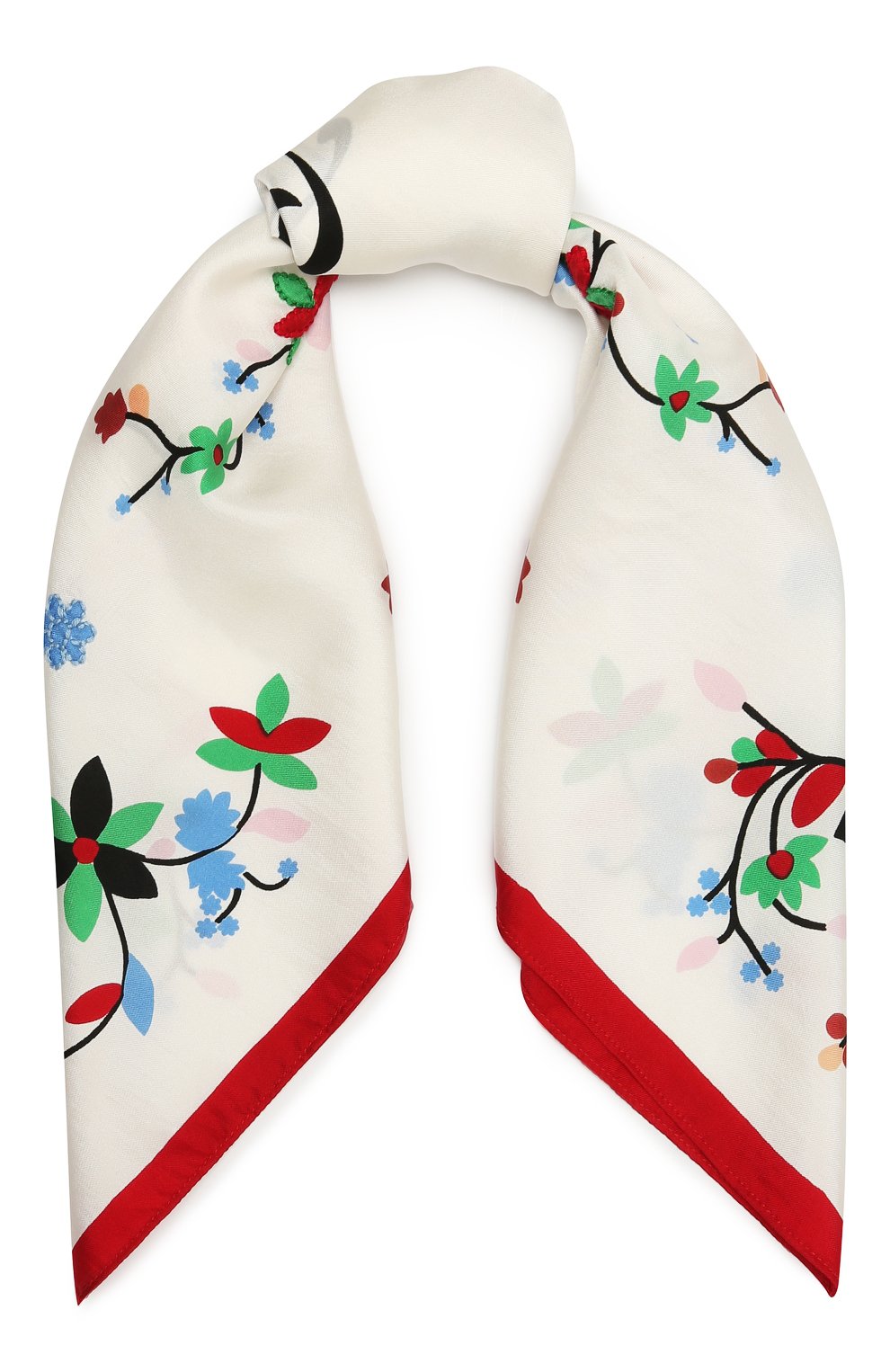 Шелковый платок POLO RALPH LAUREN, арт. 455816607, фото 1