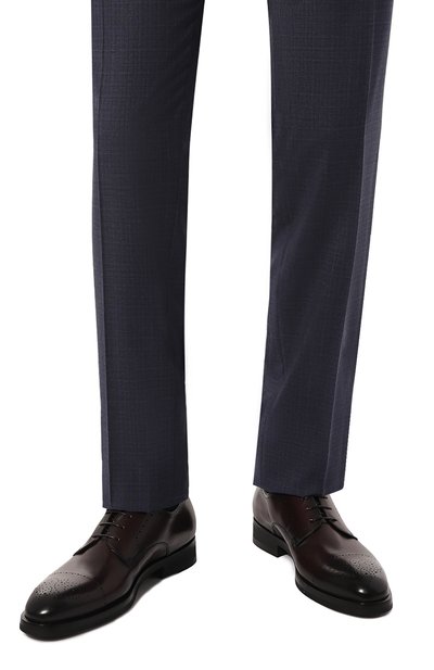 Кожаные дерби BARRETT, арт. 242U095.2, фото 3