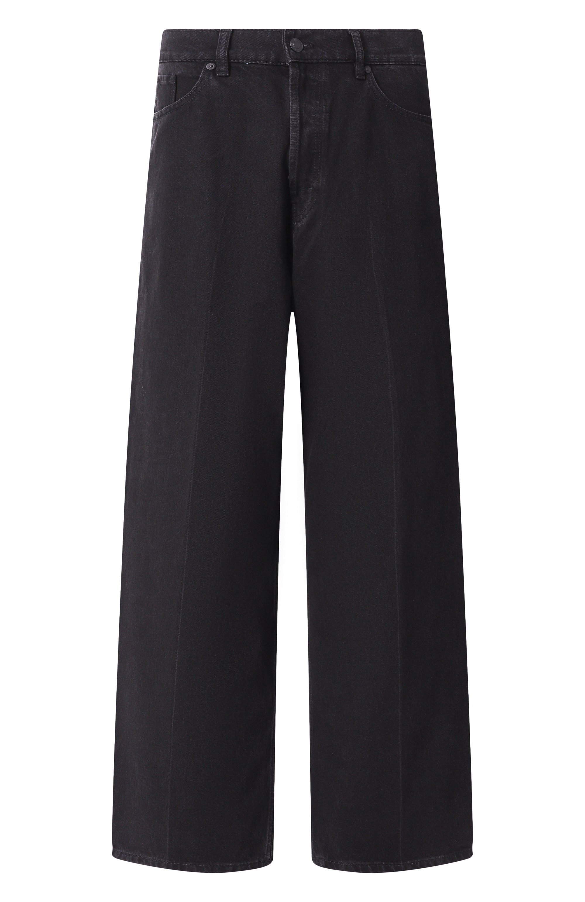 Джинсы hugo 258 HUGO черного цвета по цене 20950 руб., арт. 50530637, фото 1 Джинсы hugo 258 HUGO, арт. 50530637, фото 1