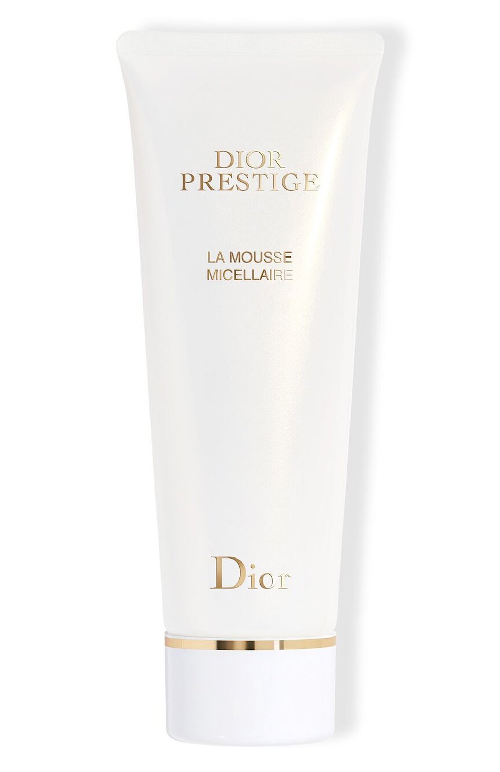 Очищающий мицеллярный мусс для лица dior prestige la mousse micellaire (120g) DIOR, арт. C099600667, фото 1
