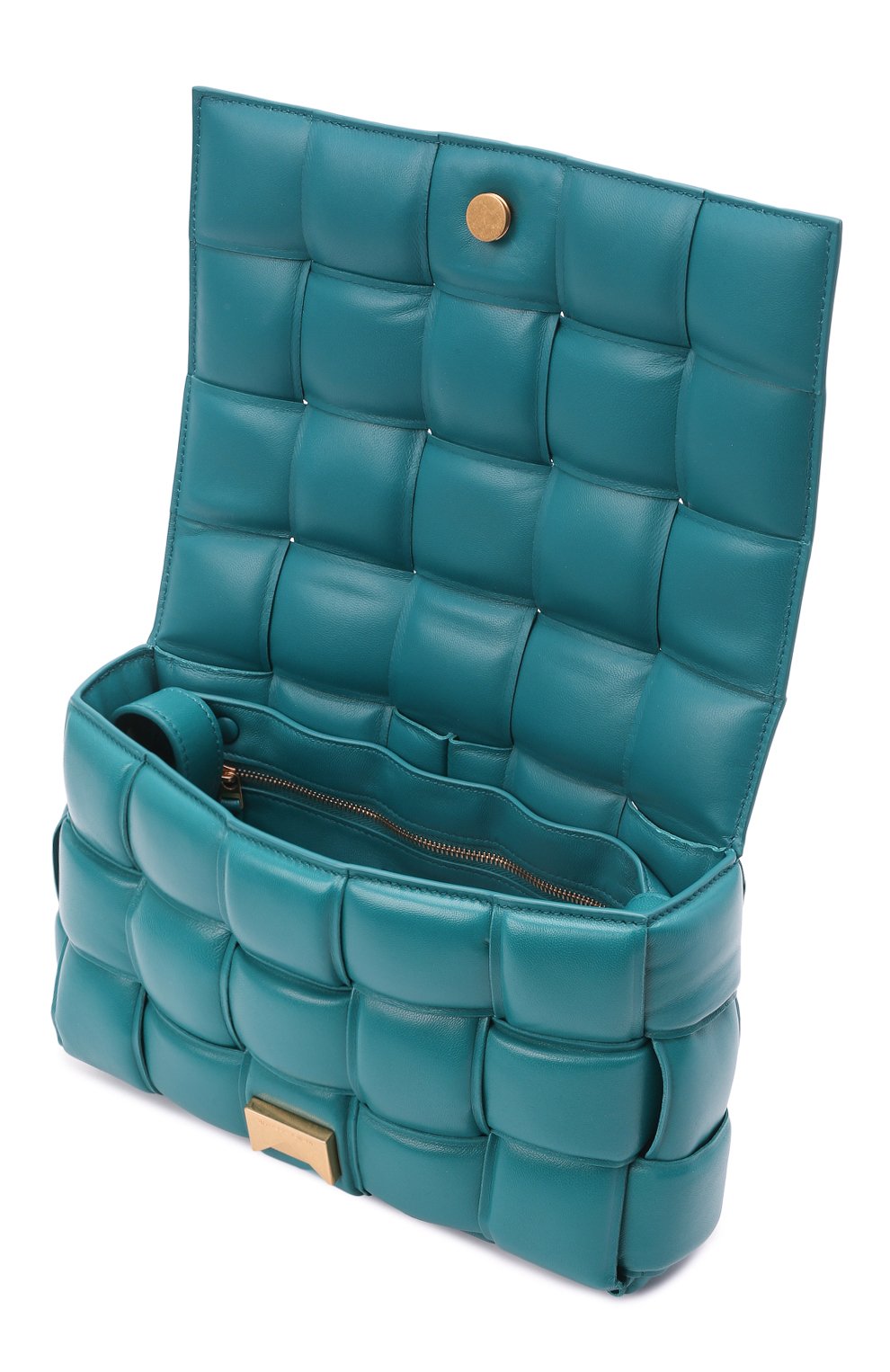 Сумка padded cassette BOTTEGA VENETA, арт. 591970/VCQR1, фото 4