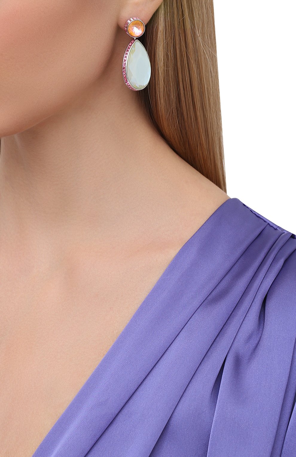 Клипсы orbita SWAROVSKI, арт. 5616019, фото 3