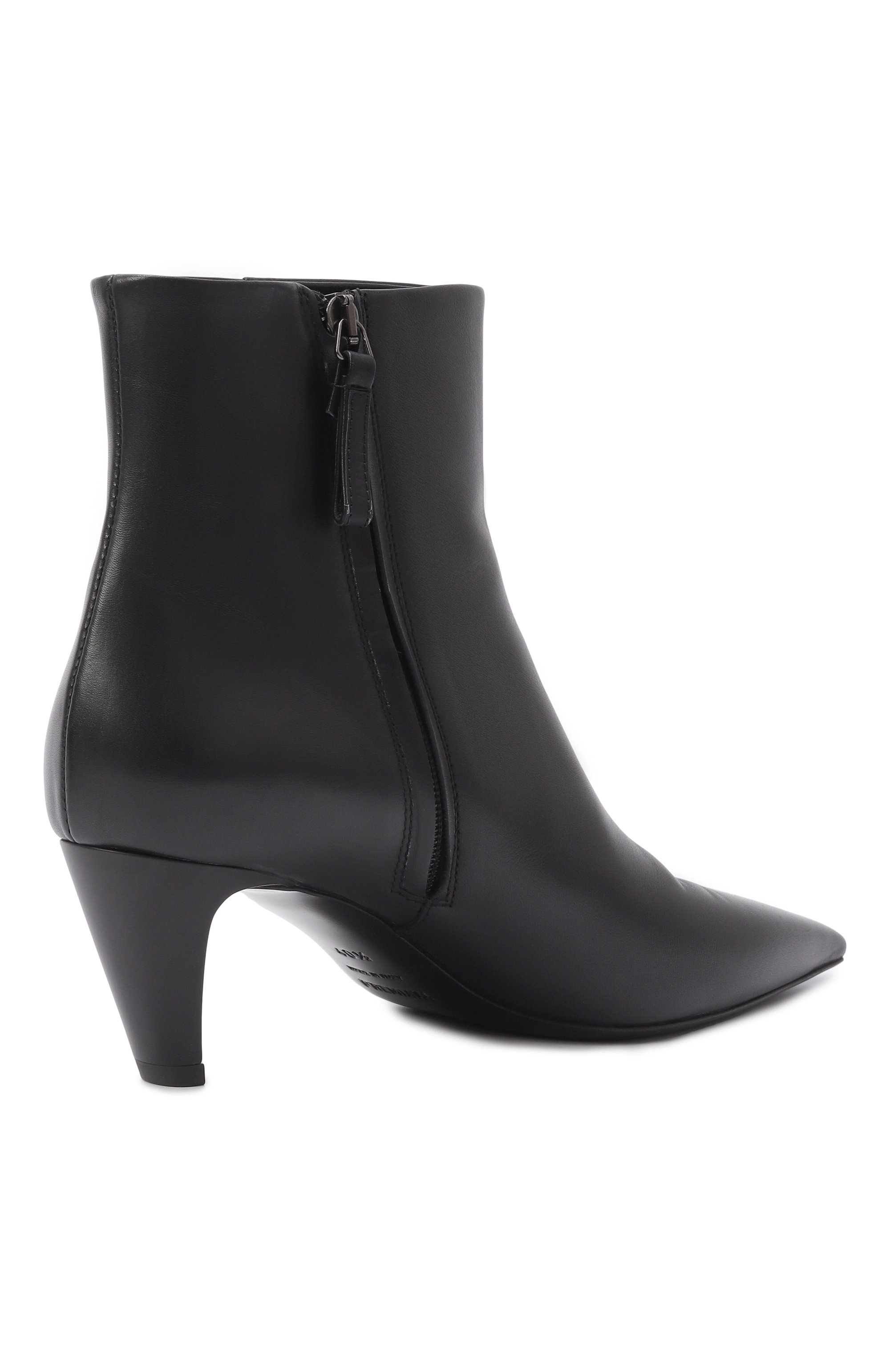 Кожаные ботильоны PREMIATA, арт. M6802/GARDA, фото 5