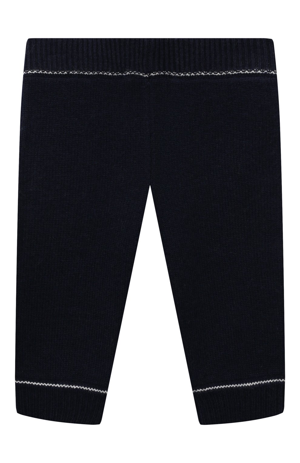 Джоггеры из шерсти и кашемира MARNI, арт. M00994/M00ML, фото 2