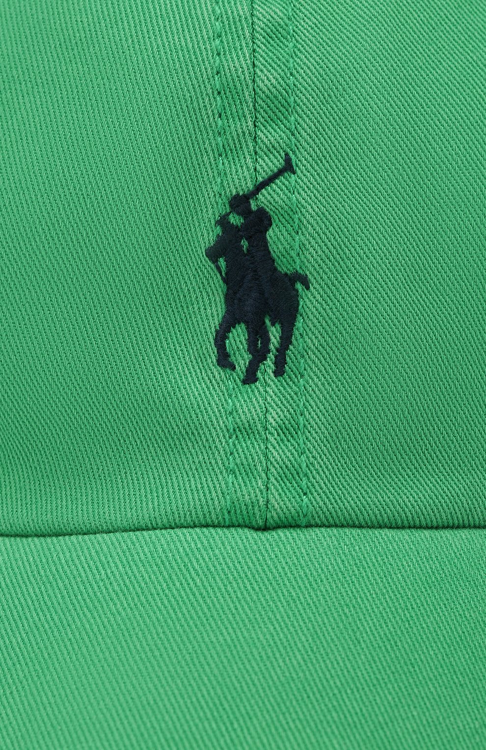 Хлопковая бейсболка POLO RALPH LAUREN, арт. 322785653, фото 3