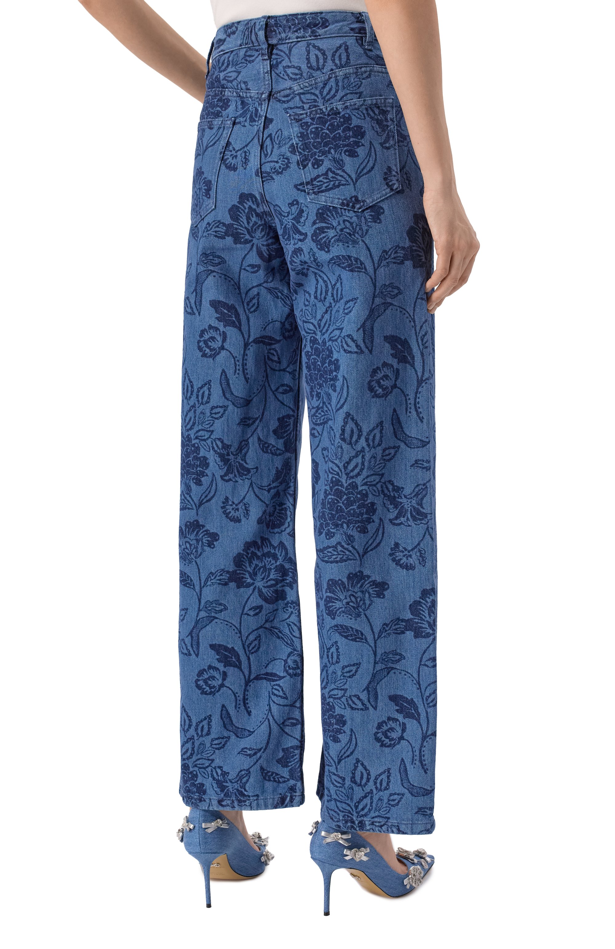 Джинсы A.P.C., арт. C0HGQ-F09181, фото 4