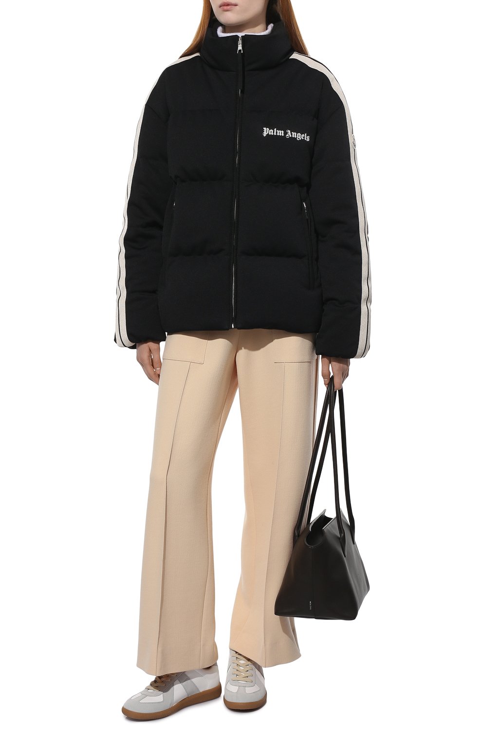 Пуховик MONCLER GENIUS черного цвета по цене 145500 руб., арт. G2-09L-1A000-19-M1356, фото 2 Пуховик MONCLER GENIUS, арт. G2-09L-1A000-19-M1356, фото 2