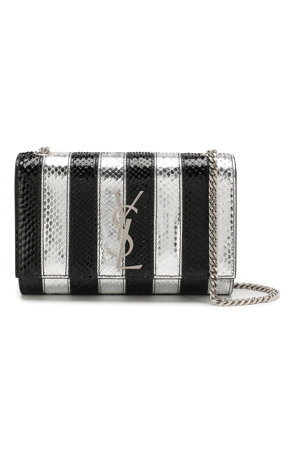 Сумка monogram kate small SAINT LAURENT, арт. 469390/L0Y16/PRET, фото 6