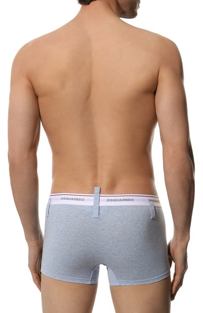 Хлопковые боксеры DSQUARED2, арт. D9LC65180, фото 3