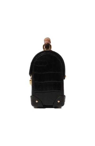 Сумка из кожи аллигатора GUCCI, арт. 603221 EV40G, фото 4