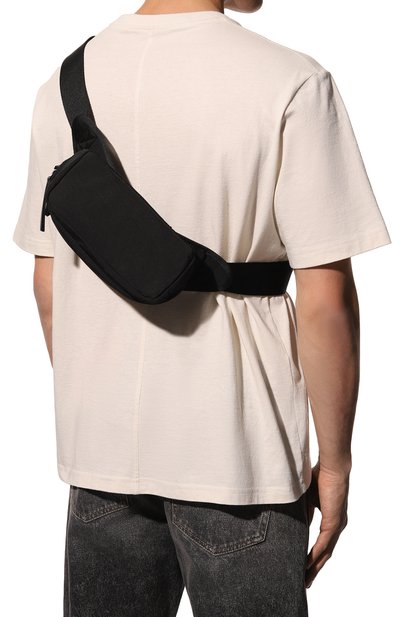 Текстильная поясная сумка TRUSSARDI, арт. 71B00356-9Y099999, фото 2