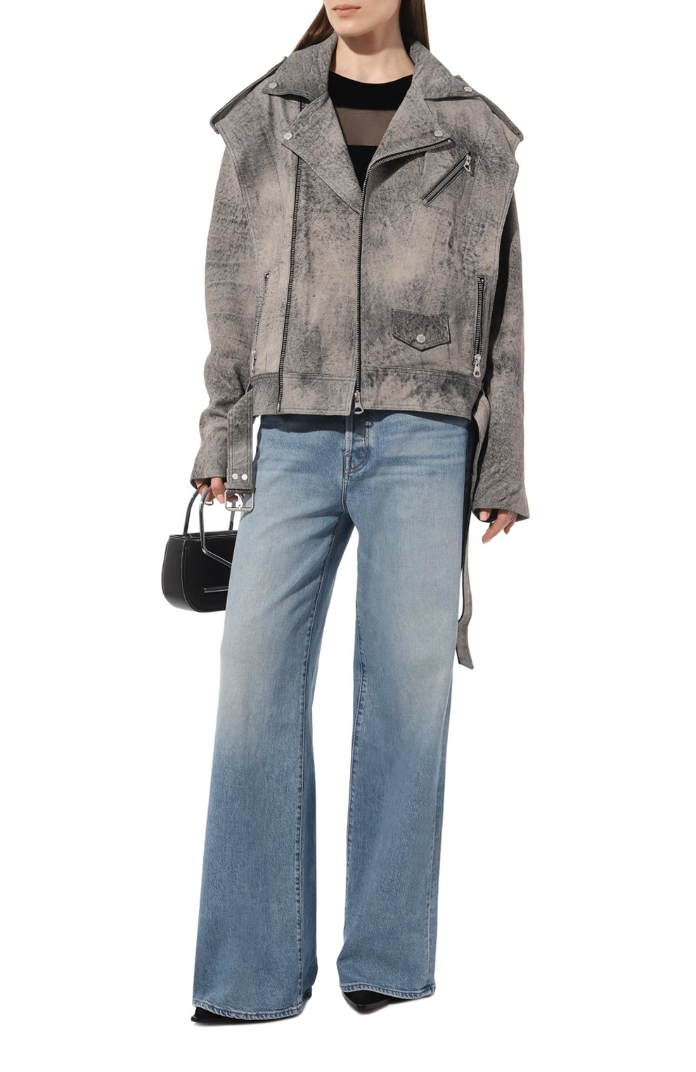 Кожаная куртка RED SEPTEMBER, арт. 924.01.51.06, фото 2