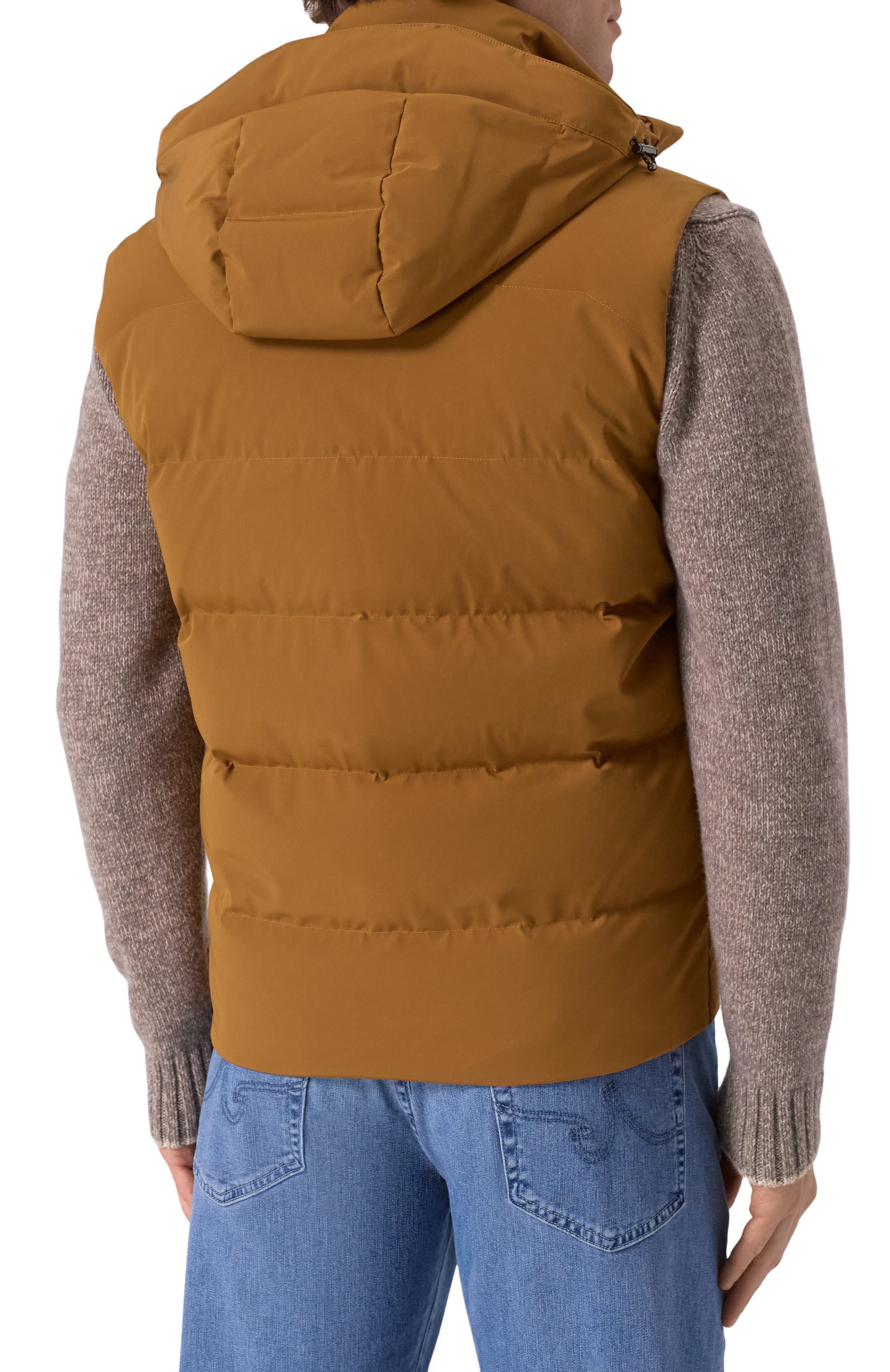 Пуховый жилет PAUL&SHARK, арт. 15312006/976, фото 4