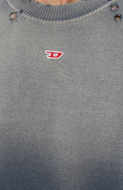 Хлопковая майка DIESEL, арт. A10353/0TFAE, фото 5