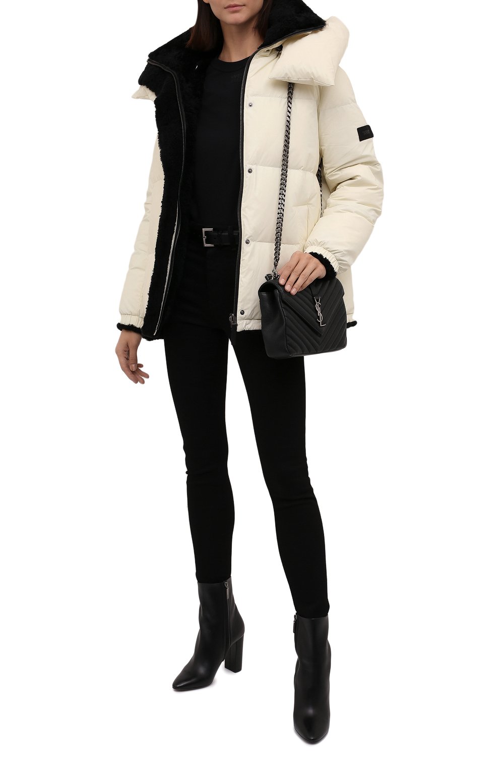 Двусторонний пуховик YS ARMY PARIS, арт. 22WFV00670M05X, фото 2