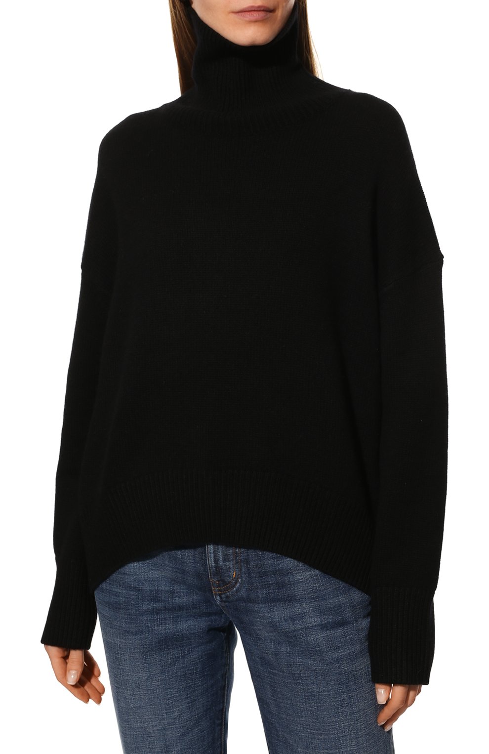 Кашемировый свитер ALINE, арт. AL22FW060401, фото 3