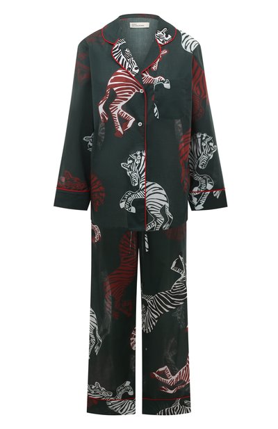 Хлопковая пижама ANY WOWZERS, арт. CLS02-BRG-B, фото 1