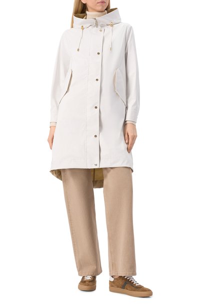 Плащ MOORER, арт. M0LLY-ADB, фото 3