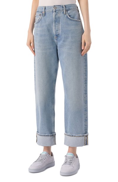 Джинсы fran AGOLDE, арт. A9157B-1206, фото 3