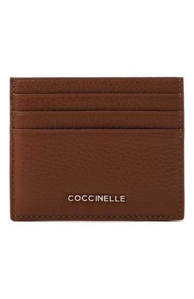 Женский кожаный футляр для кредитных карт COCCINELLE, арт. E2MW5129501
