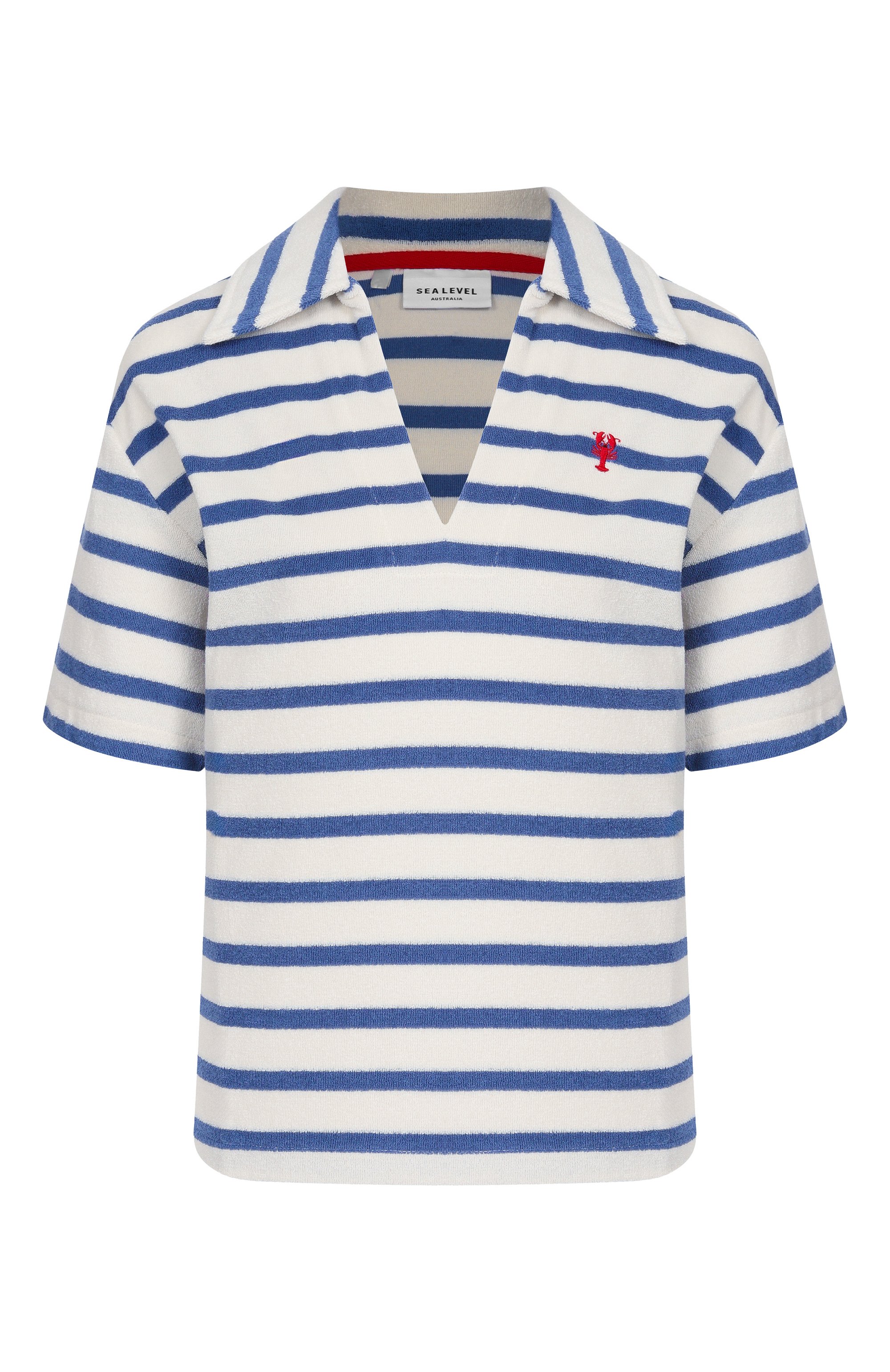 Хлопковое поло SEA LEVEL, арт. SL9165AY, фото 1