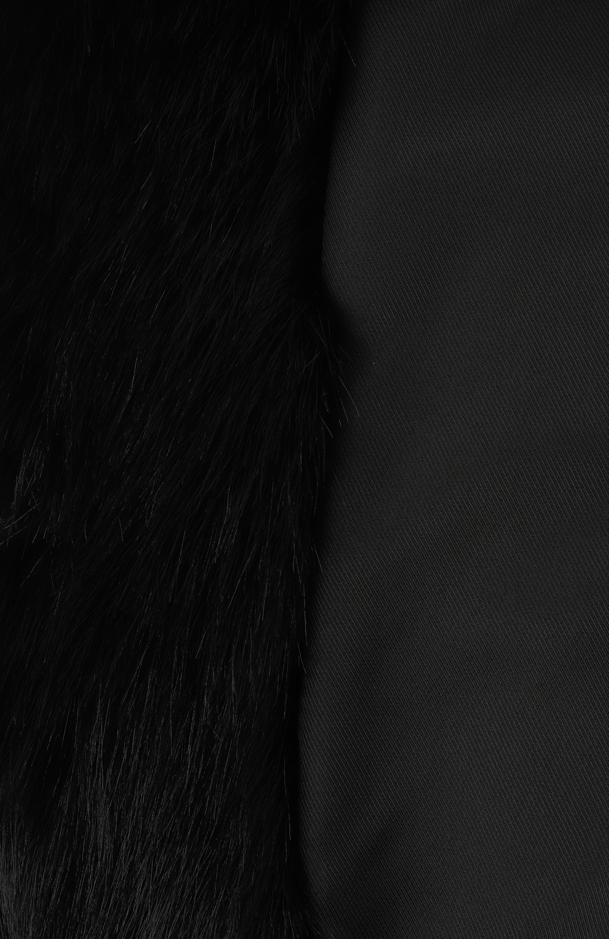 Шуба из экомеха THE KOOPLES, арт. FF0U29001K, фото 7