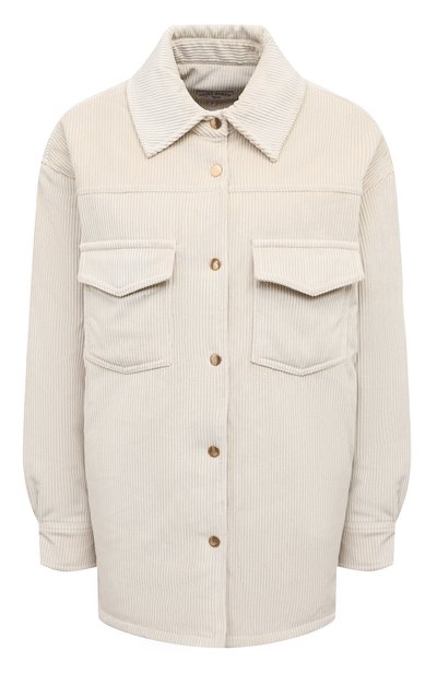 Вельветовая куртка MC2 SAINT BARTH, арт. KIMMY/00180G, фото 1