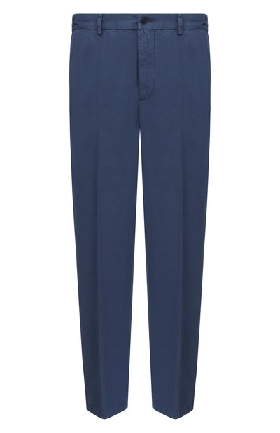 Брюки из хлопка и льна PREMIATA, арт. PA1058, фото 1