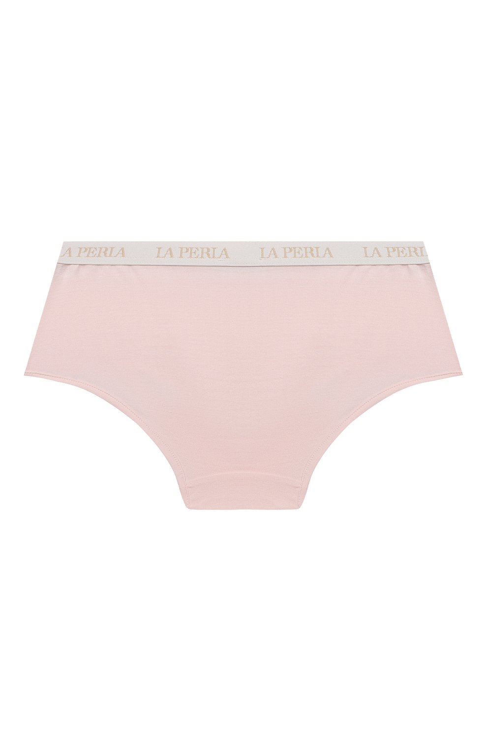 Трусы-шорты LA PERLA розового цвета по цене 6140 руб., арт. 70077/8A-14A, фото 2 Трусы-шорты LA PERLA, арт. 70077/8A-14A, фото 2