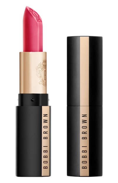 Женская матовая помада для губ luxe cashmere matte lipstick, оттенок taffy (3,5g) BOBBI BROWN, арт. H5DS-05