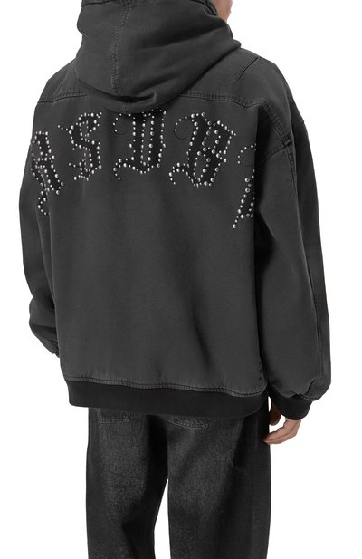 Хлопковая куртка KSUBI, арт. MFA25JK002, фото 4