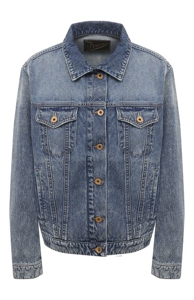 Джинсовая куртка PENCE, арт. DELMA 54/74559.D643, фото 1
