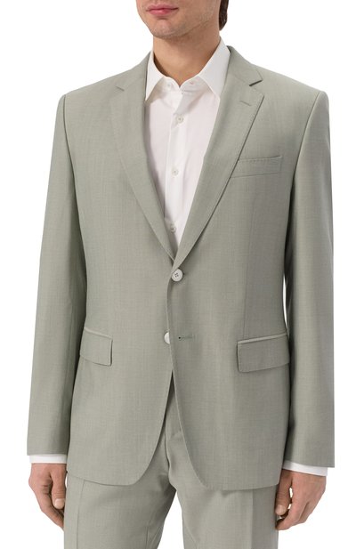 Костюм из шерсти и вискозы BOSS, арт. 50540759, фото 3