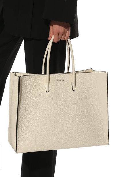 Сумка-тоут myrtha large COCCINELLE, арт. E1 LBA 18 01 01, фото 2