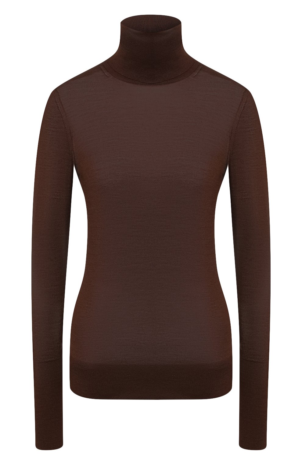 Шелковая водолазка VICTORIA BECKHAM, арт. 1220KJU001290A, фото 1