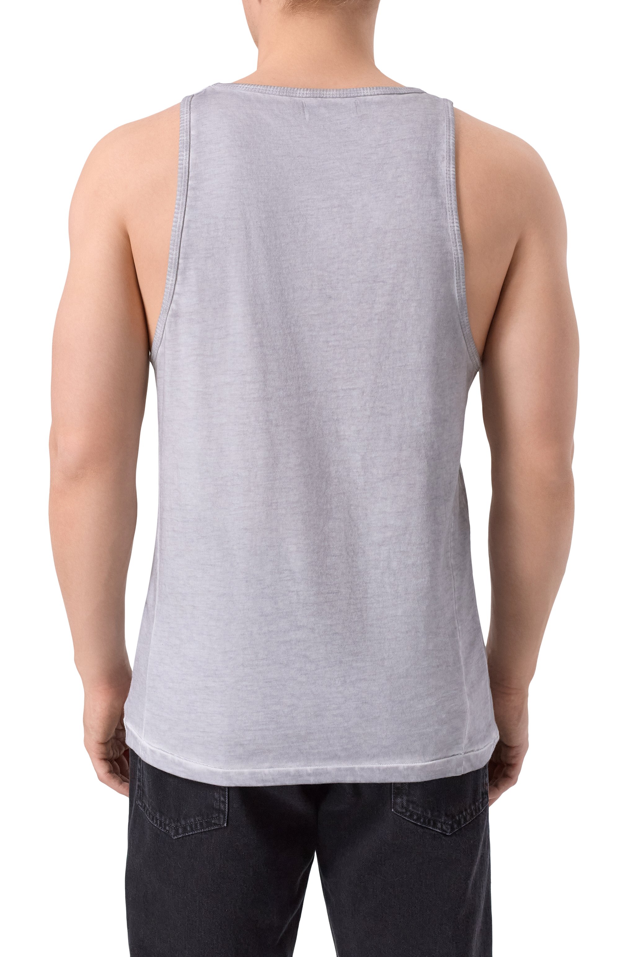 Хлопковая майка RELIGION, арт. 15TOIL01, фото 4