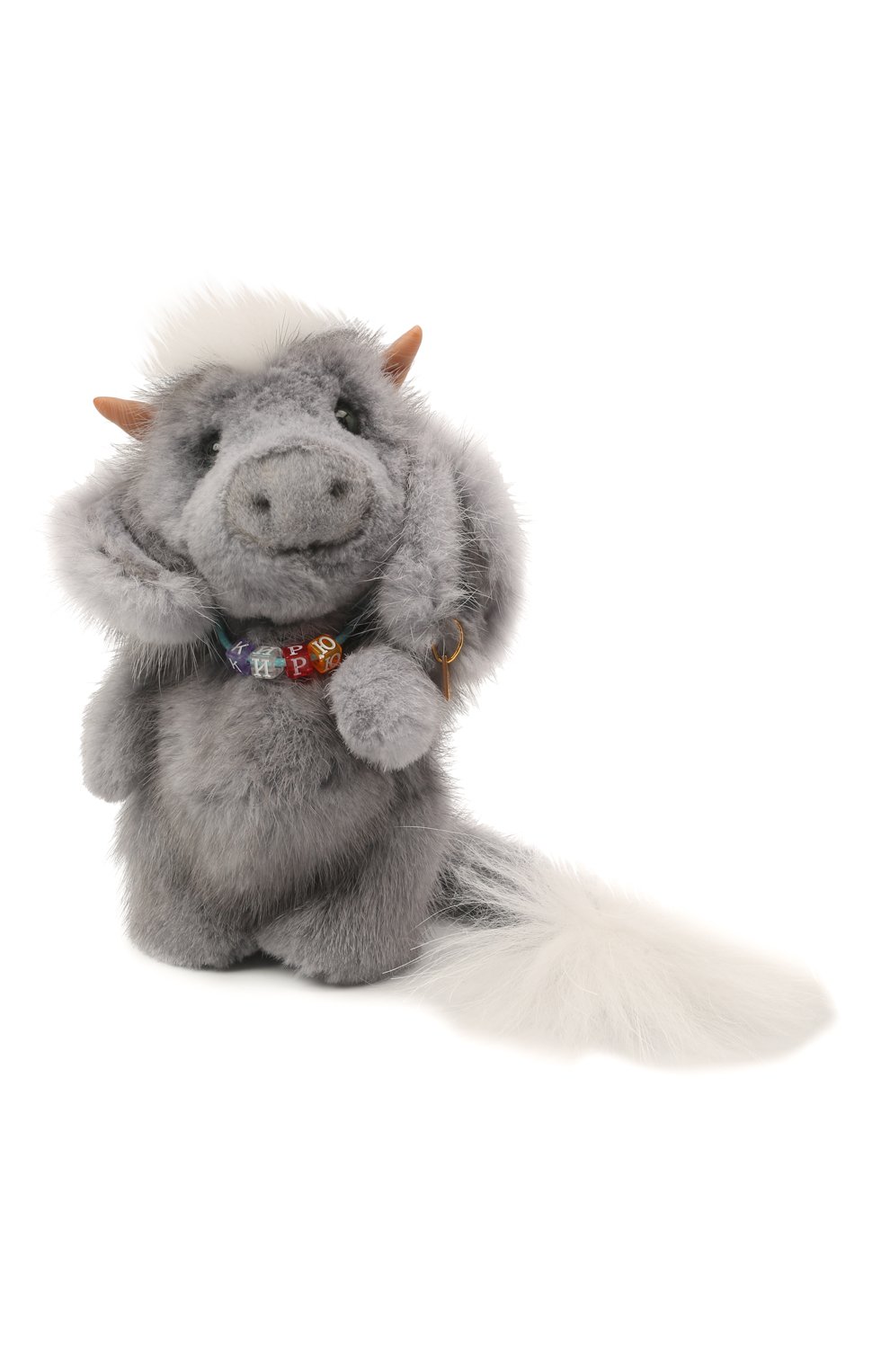 Игрушка бычок кирюша CAROLON, арт. Ц-0463/110121, фото 1