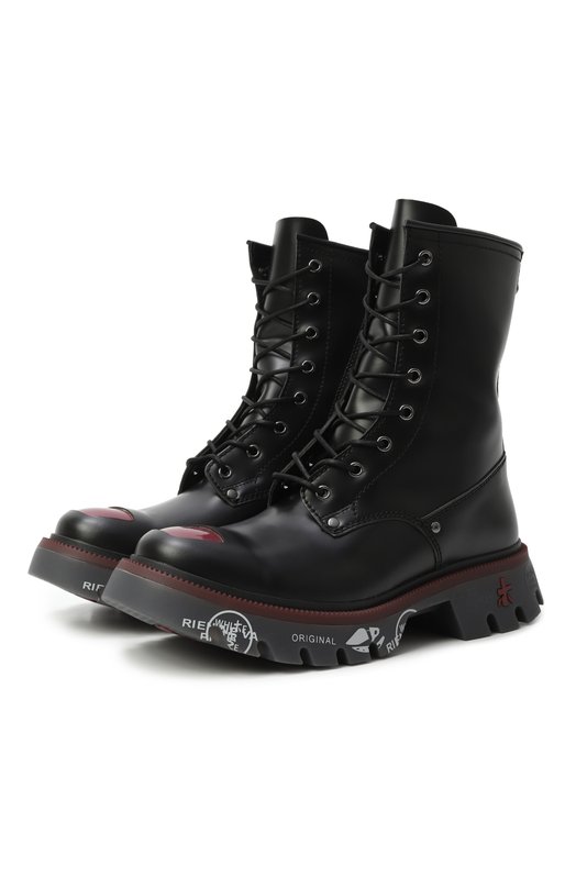 Кожаные ботинки Brixton Premiata BRIXT0ND/VAR 463 Чёрный BRIXT0ND/VAR 463