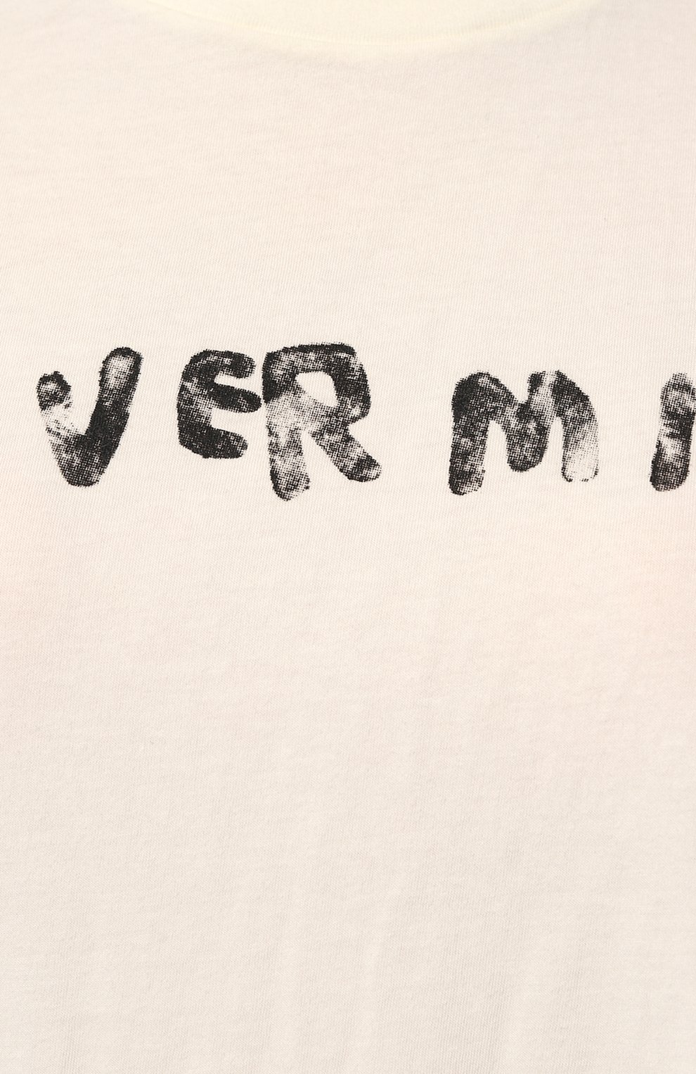 Хлопковая футболка R13, арт. R13WK001-K109B, фото 5