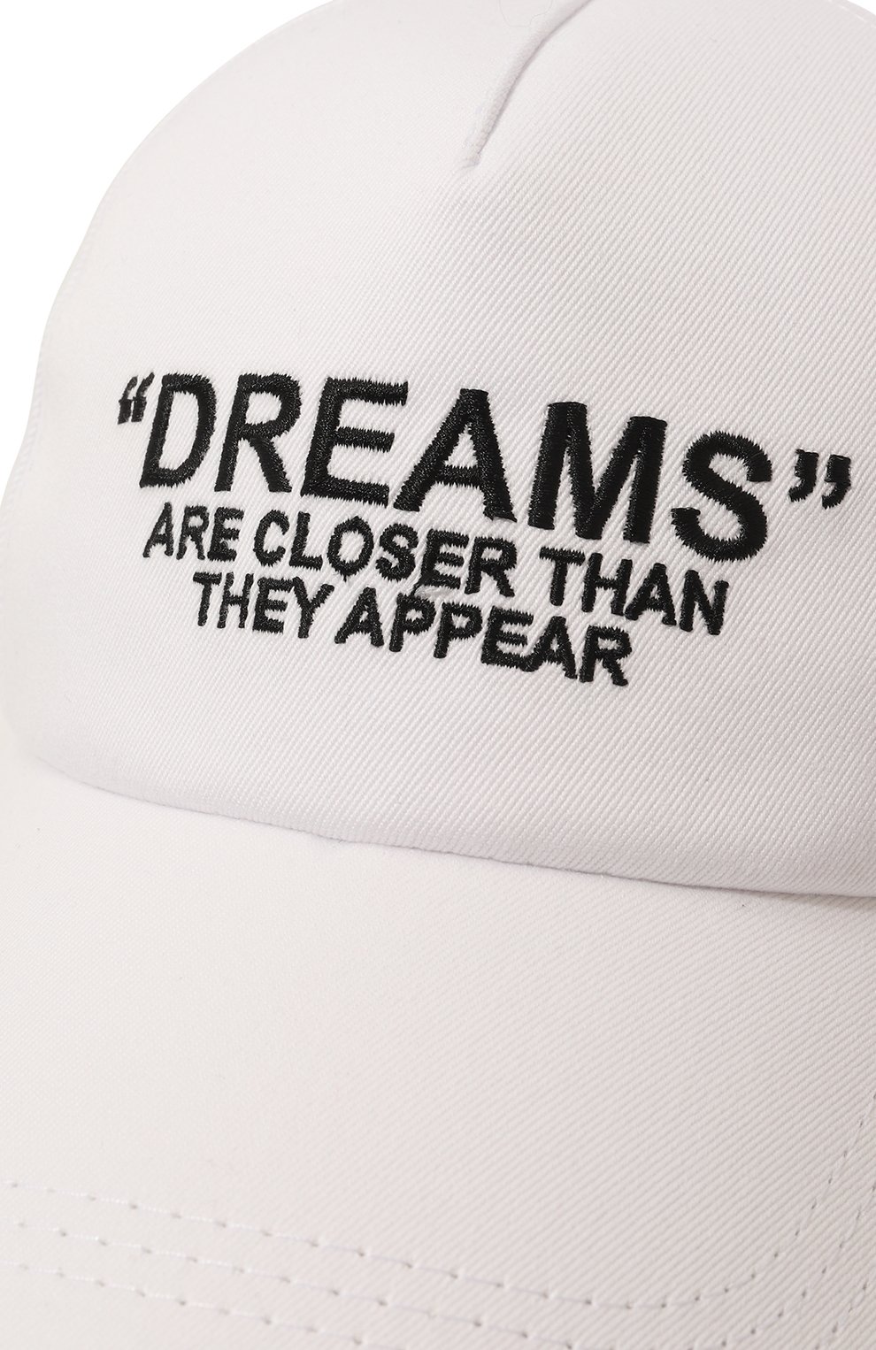 Хлопковая бейсболка SEVEN LAB, арт. CKC.20.100.358.0942, фото 4